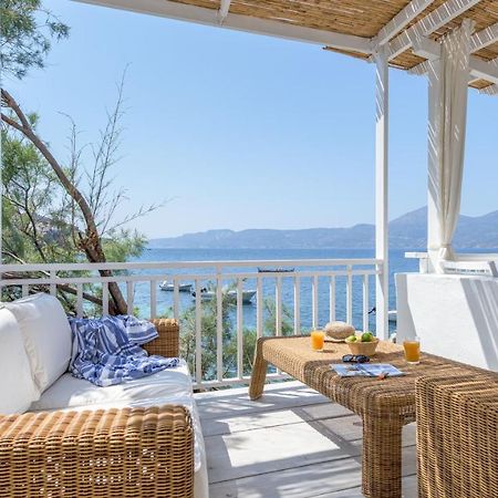 Casa Del Mar Milos Plaka  Extérieur photo