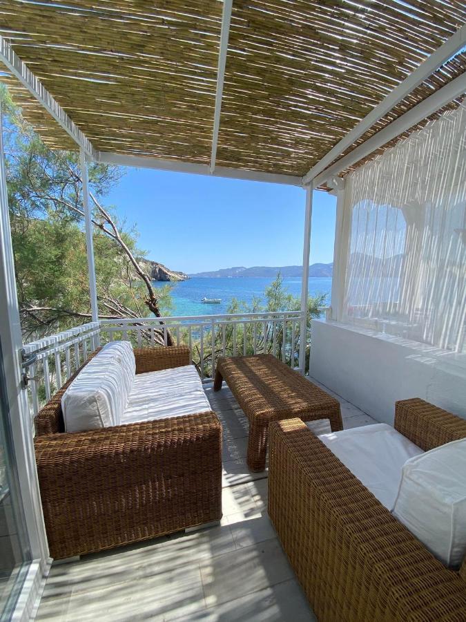 Casa Del Mar Milos Plaka  Extérieur photo