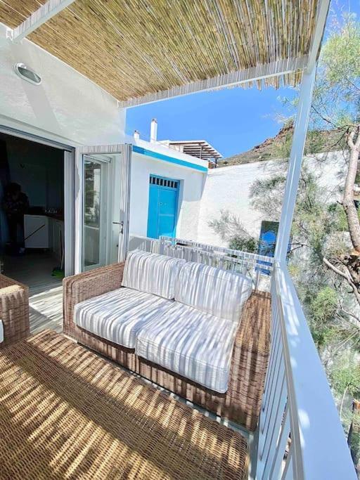 Casa Del Mar Milos Plaka  Extérieur photo