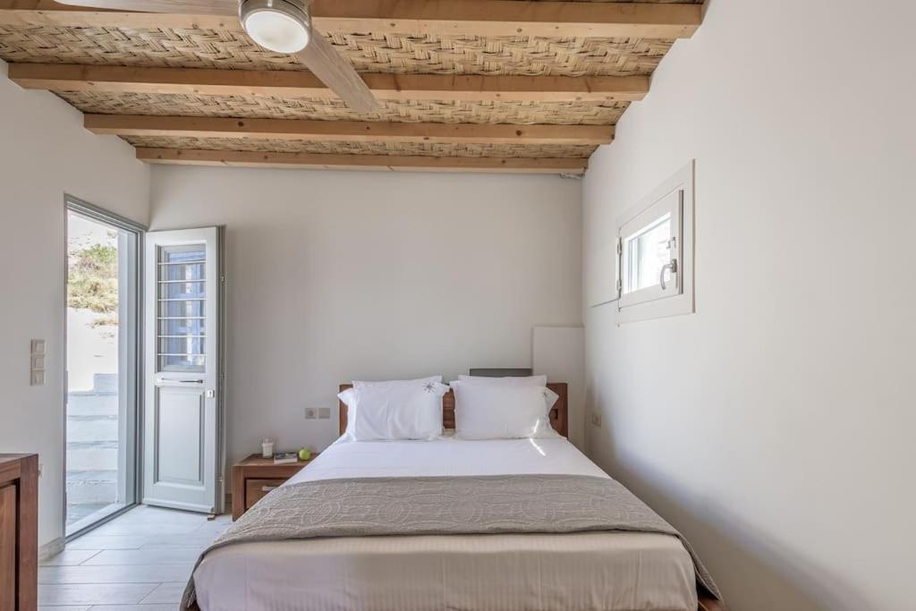 Casa Del Mar Milos Plaka  Extérieur photo